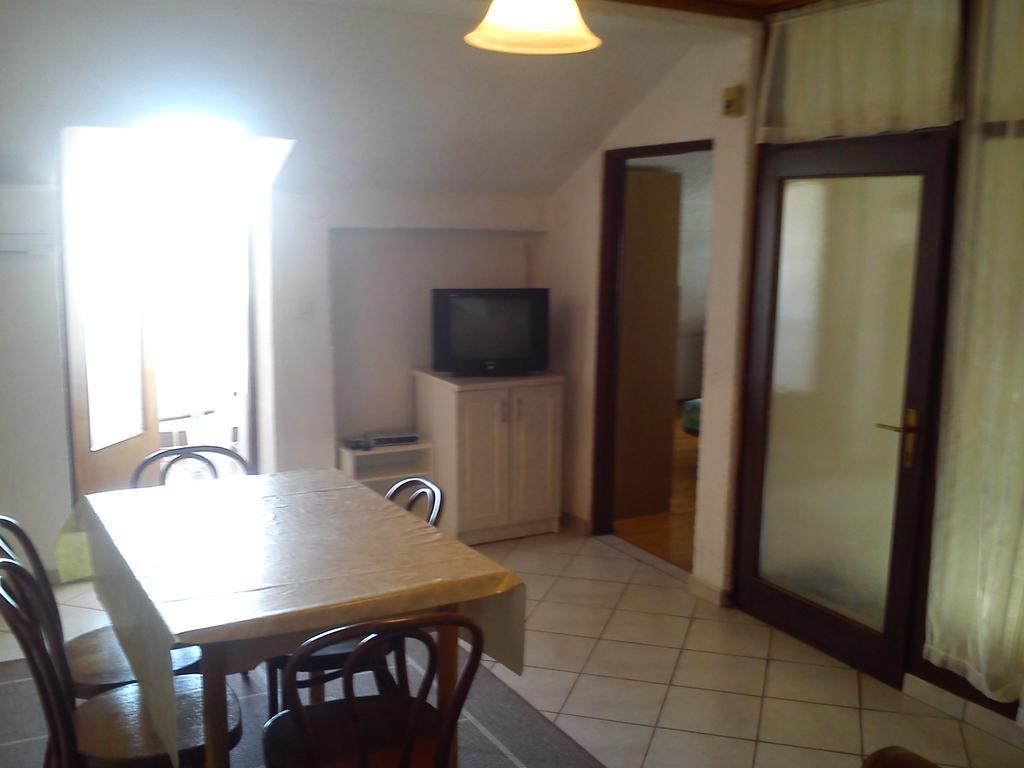 Nada Apartments Porec Ngoại thất bức ảnh