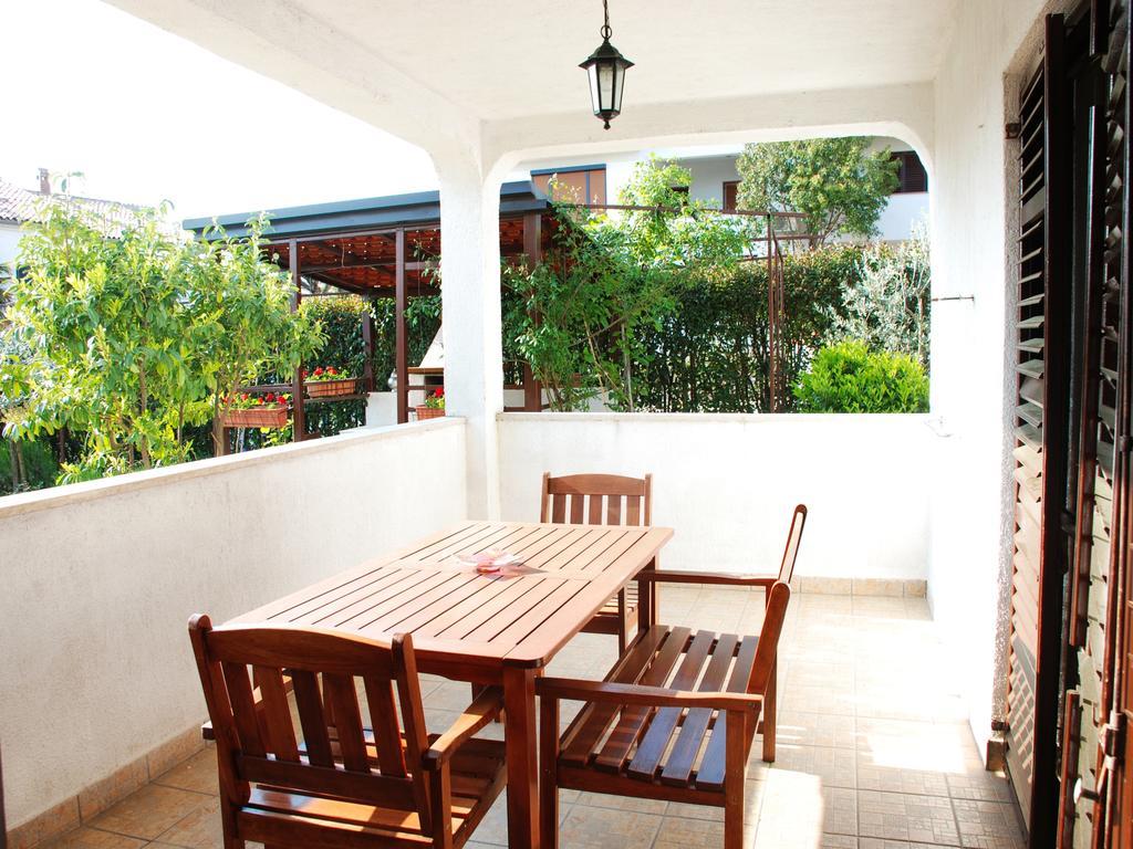 Nada Apartments Porec Ngoại thất bức ảnh
