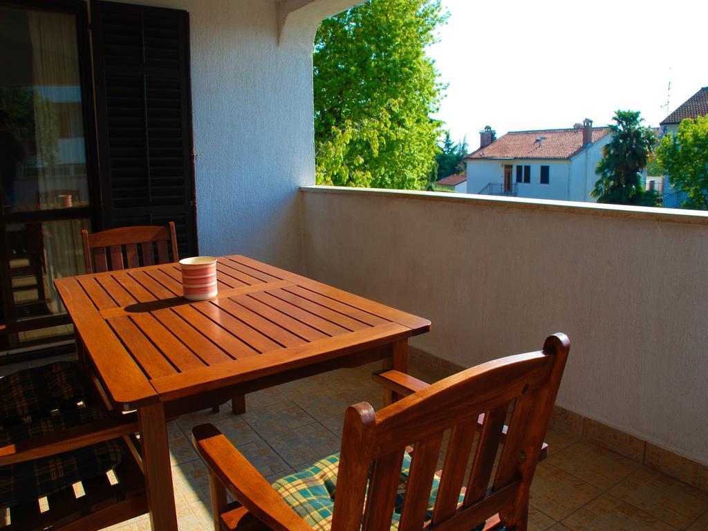 Nada Apartments Porec Ngoại thất bức ảnh