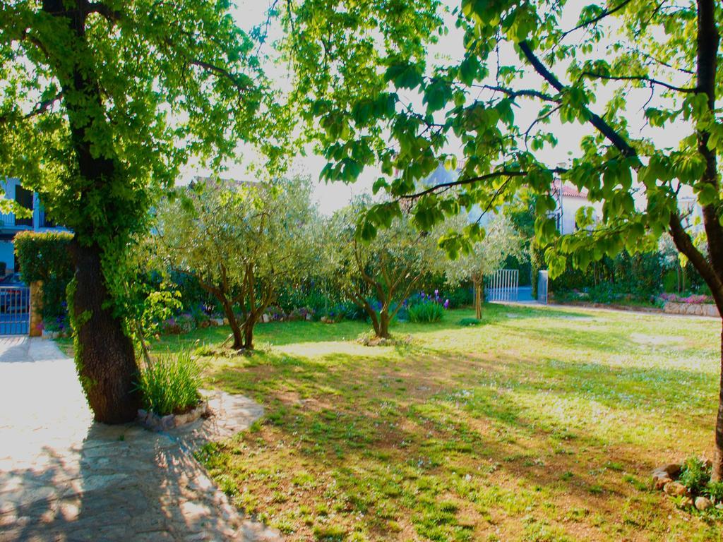 Nada Apartments Porec Ngoại thất bức ảnh