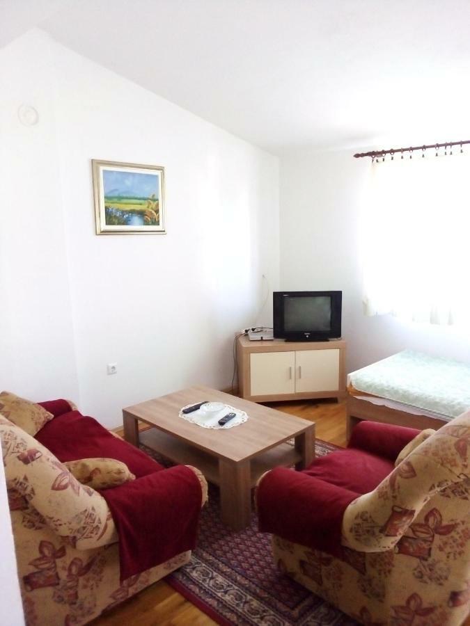 Nada Apartments Porec Ngoại thất bức ảnh